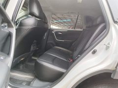 Toyota RAV4 2021 2.0L CVT FWD Style Edition - ფოტო 17