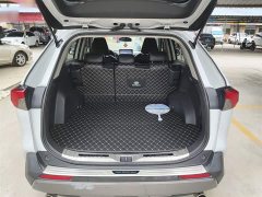 Toyota RAV4 2021 2.0L CVT FWD Style Edition - ფოტო 19