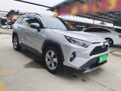 Toyota RAV4 2021 2.0L CVT FWD Style Edition - ფოტო 4