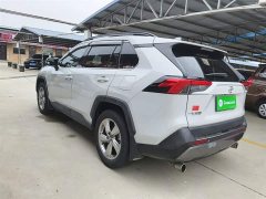 Toyota RAV4 2021 2.0L CVT FWD Style Edition - ფოტო 5