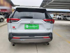 Toyota RAV4 2021 2.0L CVT FWD Style Edition - ფოტო 6
