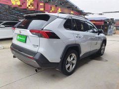 Toyota RAV4 2021 2.0L CVT FWD Style Edition - ფოტო 7