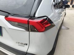 Toyota RAV4 2021 2.0L CVT FWD Style Edition - ფოტო 8