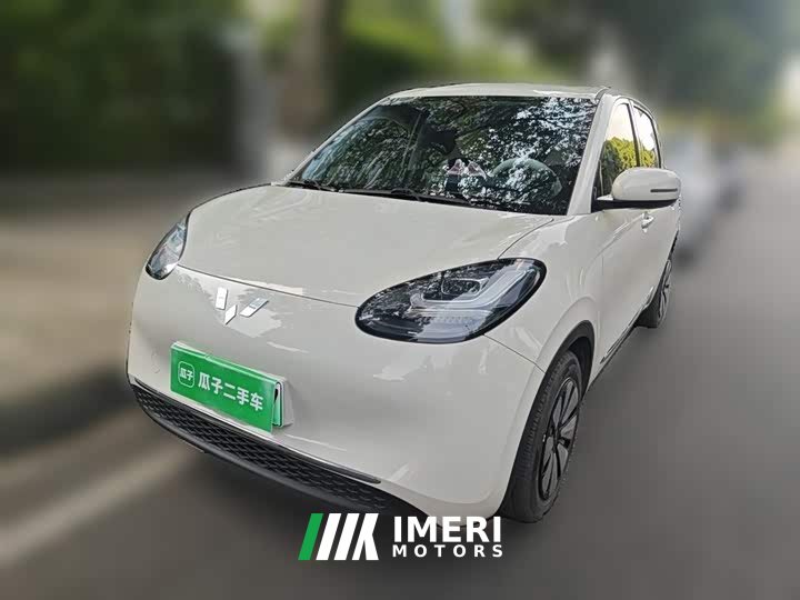 Wuling Binguo 203km Comfort Edition - ავტომობილი ჩინეთიდან