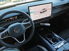 Volkswagen ID.7 VIZZION PRO - ფოტო 10