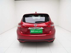 Nissan Qida Tiida 1.6L CVT Smart Edition - ფოტო 12