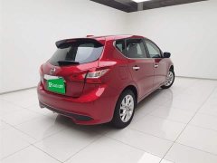 Nissan Qida Tiida 1.6L CVT Smart Edition - ფოტო 13
