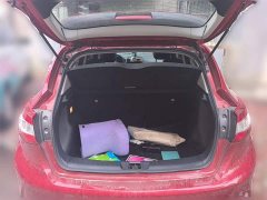 Nissan Qida Tiida 1.6L CVT Smart Edition - ფოტო 16