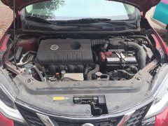Nissan Qida Tiida 1.6L CVT Smart Edition - ფოტო 17