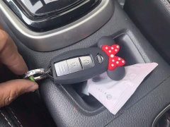 Nissan Qida Tiida 1.6L CVT Smart Edition - ფოტო 18