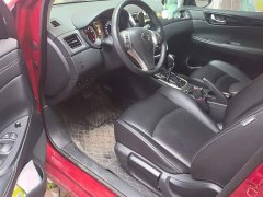 Nissan Qida Tiida 1.6L CVT Smart Edition - ფოტო 20