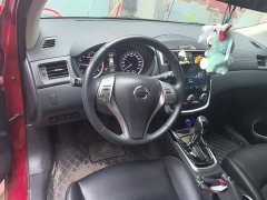 Nissan Qida Tiida 1.6L CVT Smart Edition - ფოტო 3
