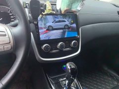 Nissan Qida Tiida 1.6L CVT Smart Edition - ფოტო 6