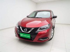 Nissan Qida Tiida 1.6L CVT Smart Edition - ფოტო 7