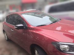 Nissan Qida Tiida 1.6L CVT Smart Edition - ფოტო 8