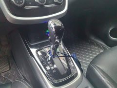 Nissan Qida Tiida 1.6L CVT Smart Edition - ფოტო 9