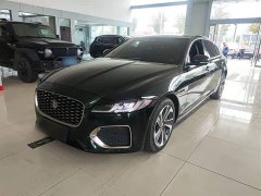 Jaguar XFL 2022 XFL 2.0T P200 Two-Wheel Drive Elite Luxury Edition - ფოტო 2