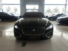 Jaguar XFL 2022 XFL 2.0T P200 Two-Wheel Drive Elite Luxury Edition - ფოტო 3
