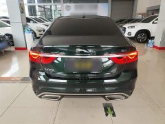 Jaguar XFL 2022 XFL 2.0T P200 Two-Wheel Drive Elite Luxury Edition - ფოტო 4