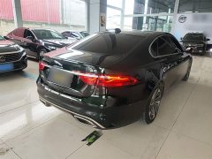 Jaguar XFL 2022 XFL 2.0T P200 Two-Wheel Drive Elite Luxury Edition - ფოტო 5