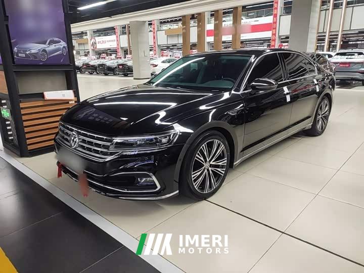 Volkswagen Phideon 380TSI Prestige