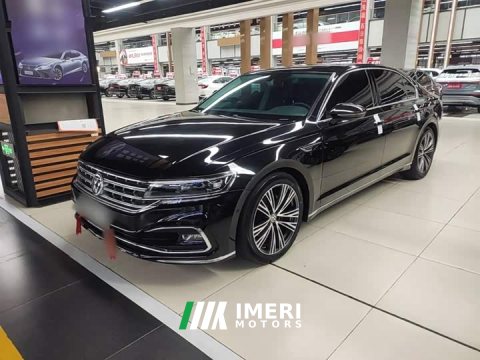 2023 Volkswagen Phideon 2021 380TSI Prestige - ავტომობილი ჩინეთიდან