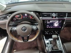 Volkswagen Phideon 2021 380TSI Prestige - ფოტო 10