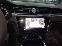 Volkswagen Phideon 2021 380TSI Prestige - ფოტო 13