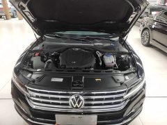 Volkswagen Phideon 2021 380TSI Prestige - ფოტო 20