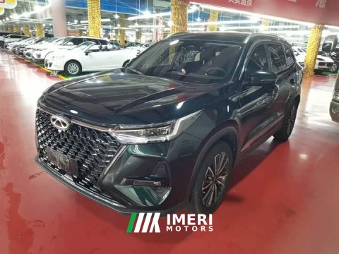 2024 Chery Tiggo 8 PRO Champion Edition 290T FWD Peak Version 5-Seater - ავტომობილი ჩინეთიდან