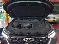 Chery Tiggo 8 PRO Champion Edition 290T FWD Peak Version 5-Seater - ფოტო 20