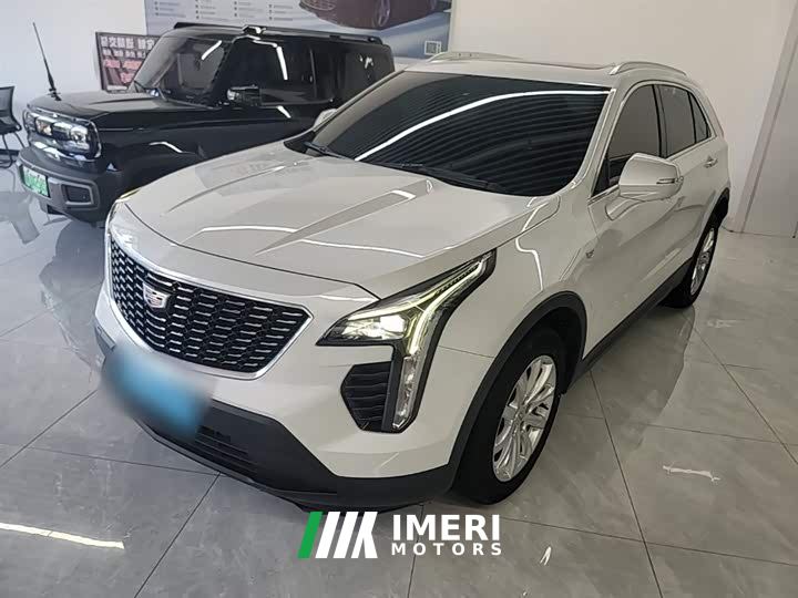 Cadillac XT4 28T FWD Technology