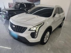 Cadillac XT4 28T FWD Technology - ფოტო 1