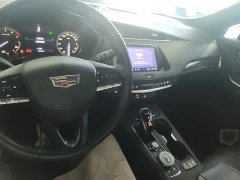 Cadillac XT4 28T FWD Technology - ფოტო 10