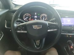 Cadillac XT4 28T FWD Technology - ფოტო 11