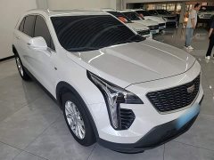 Cadillac XT4 28T FWD Technology - ფოტო 4