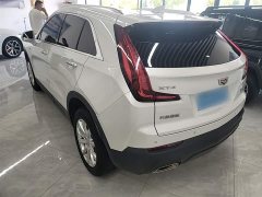 Cadillac XT4 28T FWD Technology - ფოტო 5