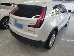 Cadillac XT4 28T FWD Technology - ფოტო 7