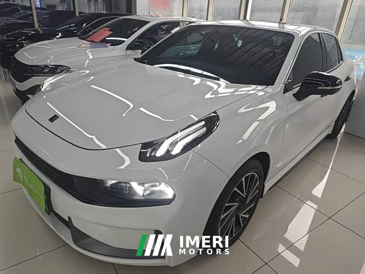 Lynk & Co Geely Lynk & Co 03 2.0T Diesel DCT Vigor Plus - ავტომობილი ჩინეთიდან
