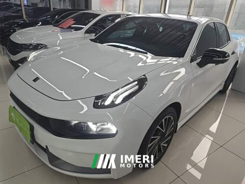 2022 Lynk & Co Geely Lynk & Co 03 2.0T Diesel DCT Vigor Plus - ავტომობილი ჩინეთიდან