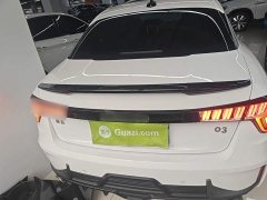 Lynk & Co Geely Lynk & Co 03 2.0T Diesel DCT Vigor Plus - ფოტო 6