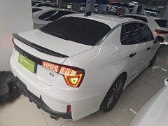 Lynk & Co Geely Lynk & Co 03 2.0T Diesel DCT Vigor Plus - ფოტო 7