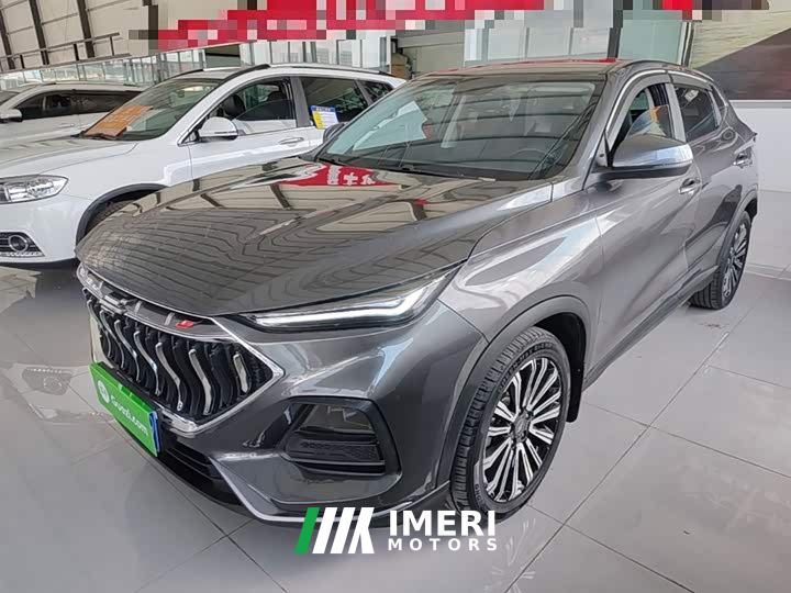 Changan Oushang X5 1.5T DCT Luxury