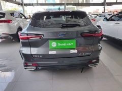 Changan Oushang X5 1.5T DCT Luxury - ფოტო 6