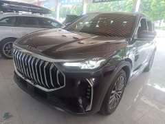 Jetour Jietu X70 PLUS 2023 1.5T DCT Brave PLUS 7-Seater - ფოტო 1