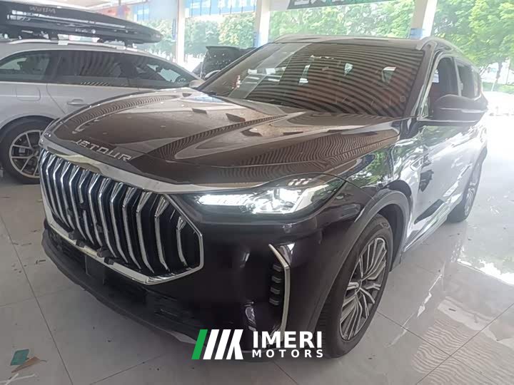 Jetour Jietu X70 PLUS 1.5T DCT Brave PLUS 7-Seater