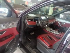 Jetour Jietu X70 PLUS 2023 1.5T DCT Brave PLUS 7-Seater - ფოტო 16
