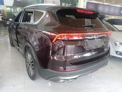 Jetour Jietu X70 PLUS 2023 1.5T DCT Brave PLUS 7-Seater - ფოტო 5