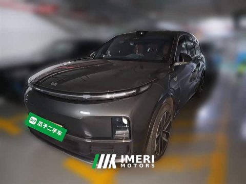 2023 Li Auto L9 2022 Max - ავტომობილი ჩინეთიდან