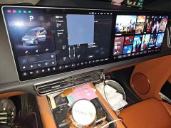 Li Auto L9 2022 Max - ფოტო 6